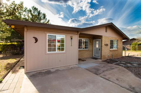 1830 N Baker Ave, Douglas, AZ 85607 photo 1