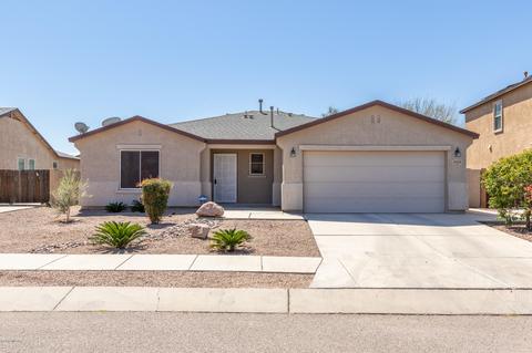5958 E Cedarbird Dr, Tucson, AZ 85756 photo 1