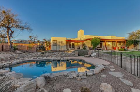8750 E Bears Path Rd, Tucson, AZ 85749 photo 25