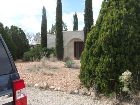 1202 E Klassen Ct, Pearce, AZ 85625 photo 1