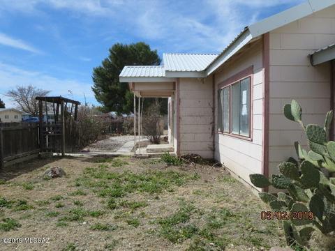 534 N Curtis Ave, Willcox, AZ 85643 photo 3
