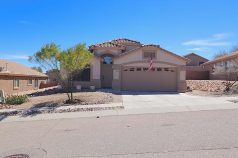 13260 E Mesquite Flat Spring Dr, Vail, AZ 85641 photo 1