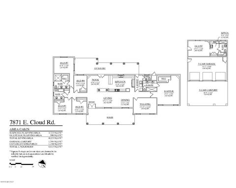 7871 E Cloud Rd, Tucson, AZ 85750 photo 2