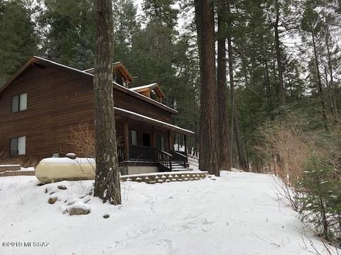 10980 E Turkey Run Rd, Mount Lemmon, AZ 85619 photo 2