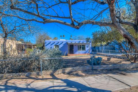1401 E Hedrick Dr, Tucson, AZ 85719 photo 1