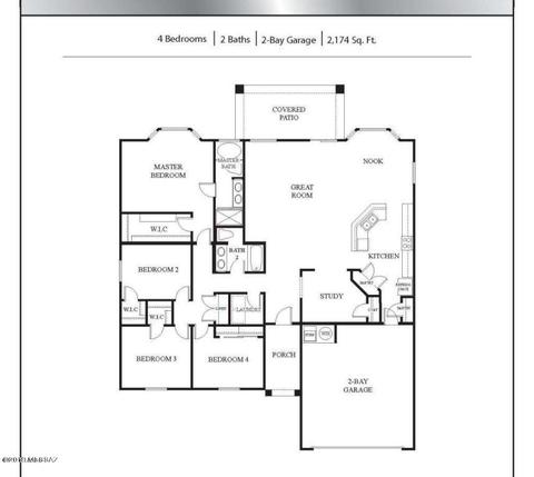 9241 S Sweet Spring Rd, Tucson, AZ 85756 photo 47