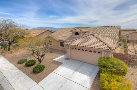 9241 S Sweet Spring Rd, Tucson, AZ 85756 photo 2