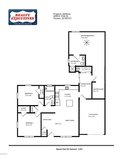 3209 E 27th St, Tucson, AZ 85713 photo 25