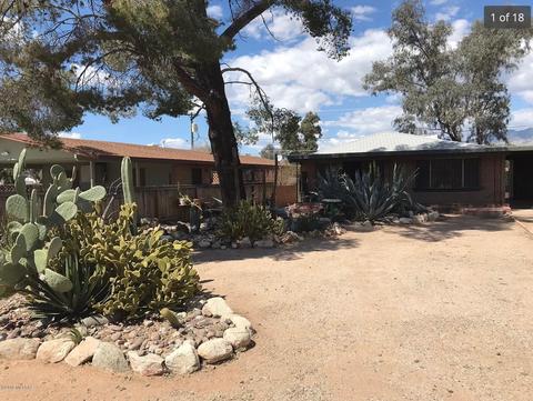 4741 E Baker St, Tucson, AZ 85711 photo 1
