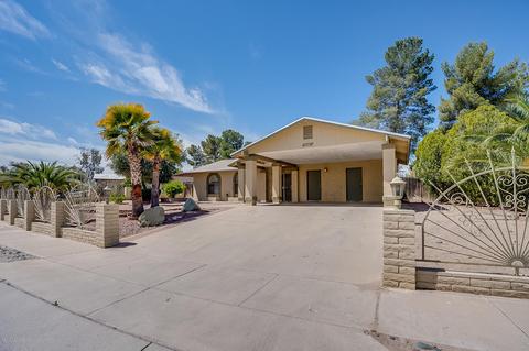 7152 S Haskins Dr, Tucson, AZ 85746 photo 1