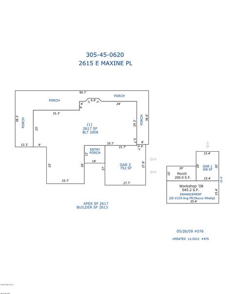 2615 E Maxine Pl, Vail, AZ 85641 photo 49