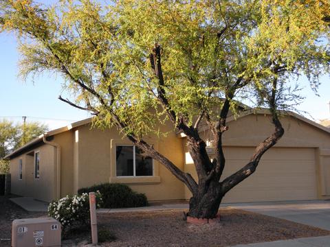 10173 E Rincon Shadows Dr, Tucson, AZ 85748 photo 1