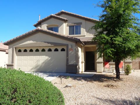 9280 E Bronze Hill Dr, Vail, AZ 85641 photo 1