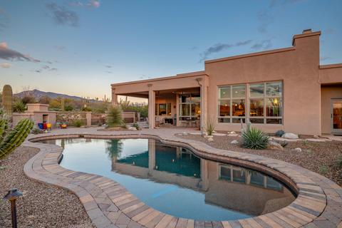 15543 E Hat Creek Ranch Pl, Vail, AZ 85641 photo 2