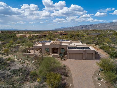 15543 E Hat Creek Ranch Pl, Vail, AZ 85641 photo 33