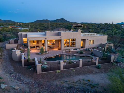 15543 E Hat Creek Ranch Pl, Vail, AZ 85641 photo 3