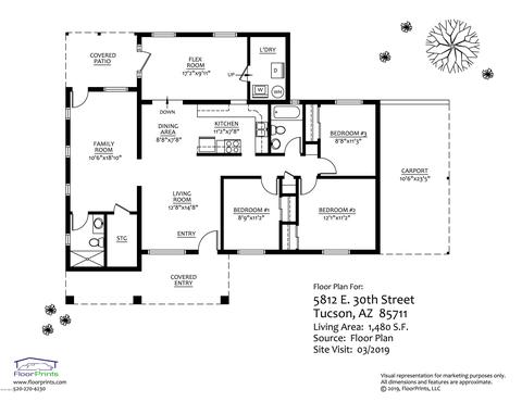 5812 E 30th St, Tucson, AZ 85711 photo 40