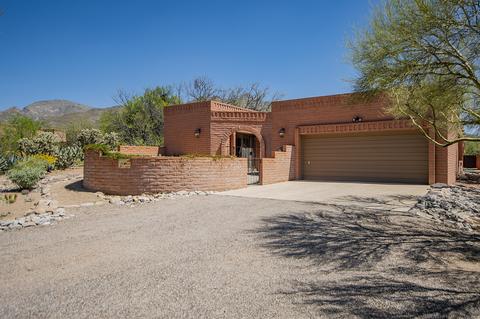 2171 E Circulo Solaz, Tucson, AZ 85718 photo 1