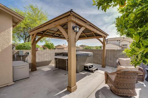 10071 E Desert Gorge Dr, Tucson, AZ 85747 photo 35