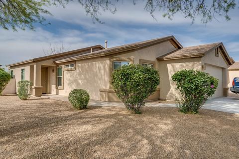 10071 E Desert Gorge Dr, Tucson, AZ 85747 photo 1