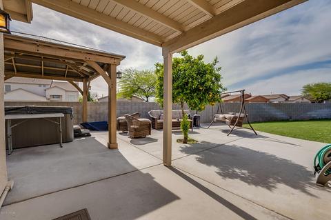 10071 E Desert Gorge Dr, Tucson, AZ 85747 photo 33