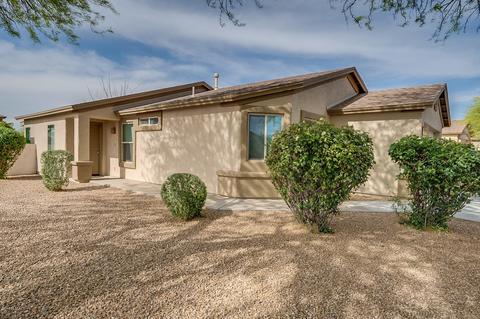 10071 E Desert Gorge Dr, Tucson, AZ 85747 photo 2