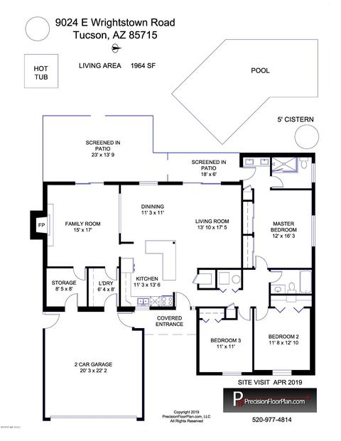 9024 E Wrightstown Rd, Tucson, AZ 85715 photo 15