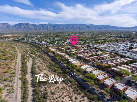 7681 E Chase Park Loop, Tucson, AZ 85710 photo 1