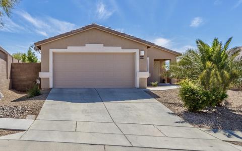 488 E Greg Rock Rd, Vail, AZ 85641 photo 1