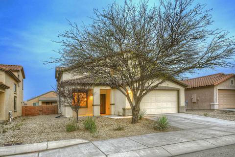 7705 E Fair Meadows Loop, Tucson, AZ 85756 photo 2