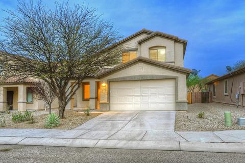 7705 E Fair Meadows Loop, Tucson, AZ 85756 photo 32