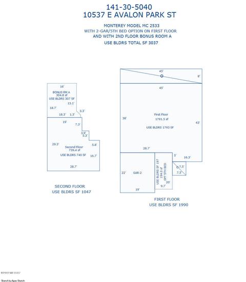 10537 E Avalon Park St, Tucson, AZ 85747 photo 3