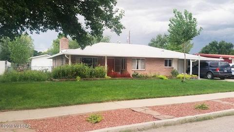 1006 W Granada St, Willcox, AZ 85643 photo 1