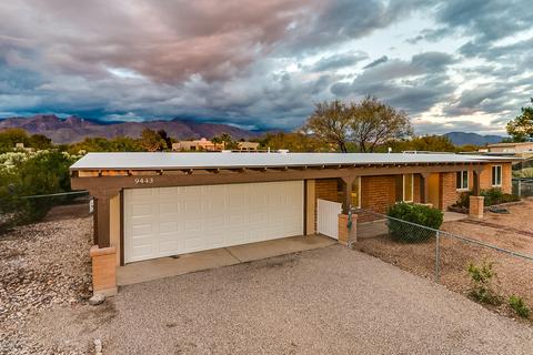 9443 E Wasatch Pl, Tucson, AZ 85749 photo 4