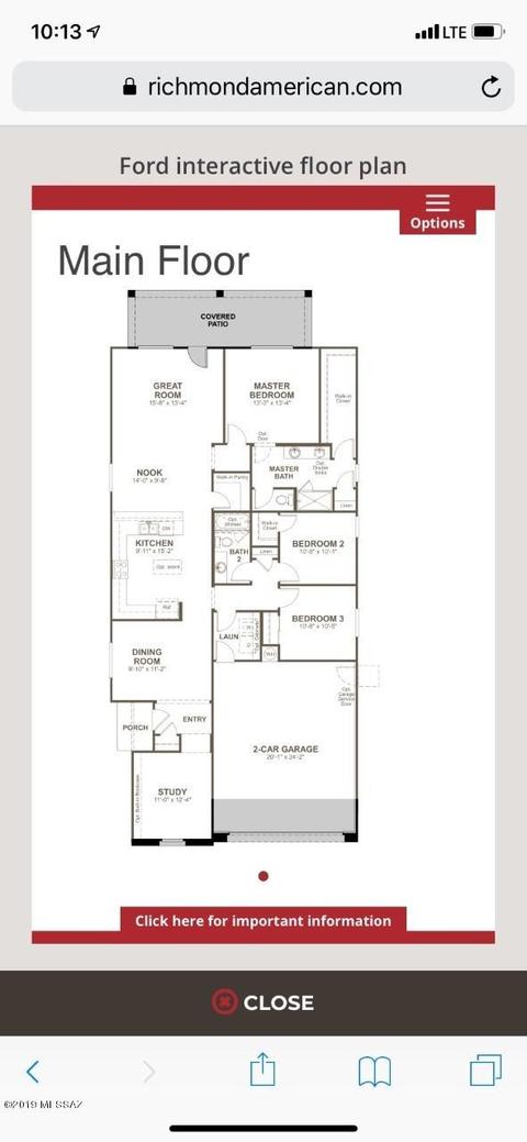60220 E Paddock Ct, Saddlebrooke, AZ 85739 photo 38