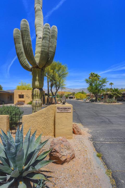 6962 E Rivercrest Rd, Tucson, AZ 85750 photo 24