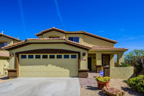 12647 E Red Iron Trl, Vail, AZ 85641 photo 1