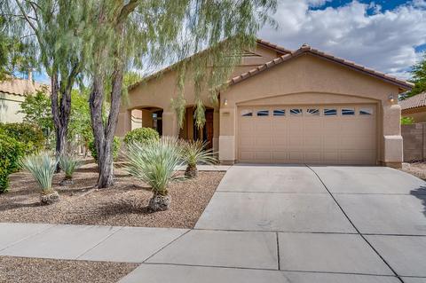 10556 E Carolina Willow Ln, Tucson, AZ 85747 photo 1