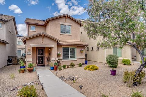10558 E Singing Canyon Dr, Tucson, AZ 85747 photo 1