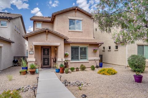 10558 E Singing Canyon Dr, Tucson, AZ 85747 photo 9