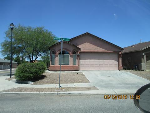 4291 E Ocotillo Desert Trl, Tucson, AZ 85706 photo 1