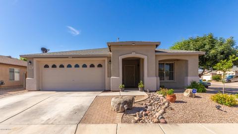 5862 E Cedarbird Dr, Tucson, AZ 85756 photo 1