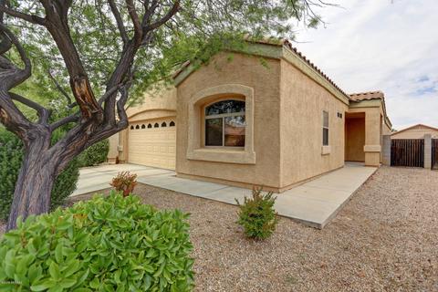6657 E Cooperstown Dr, Tucson, AZ 85756 photo 1