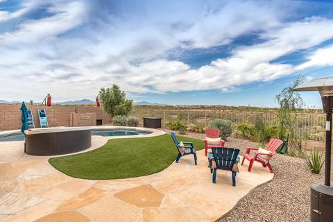 11420 E Desert Raptor Loop, Tucson, AZ 85747 photo 2