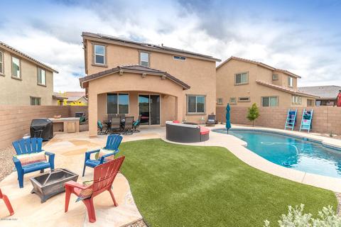 11420 E Desert Raptor Loop, Tucson, AZ 85747 photo 8