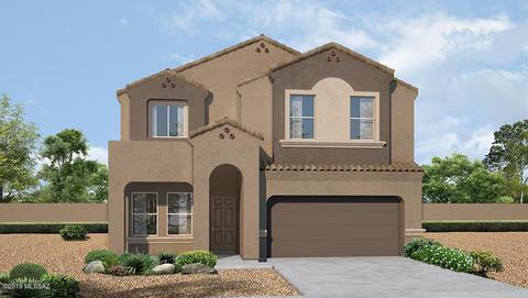 12112 E Becker Dr, Vail, AZ 85641 photo 1