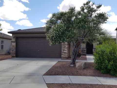 3784 E Sun View Ct, Tucson, AZ 85706 photo 1