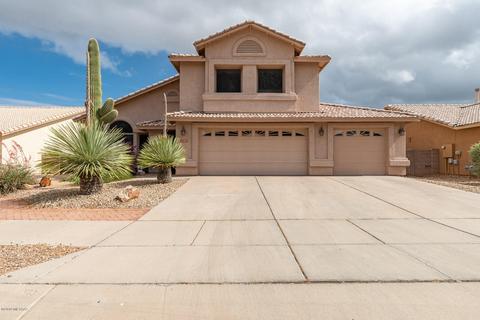 10587 E Bridgeport St, Tucson, AZ 85747 photo 1