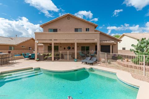 10587 E Bridgeport St, Tucson, AZ 85747 photo 40