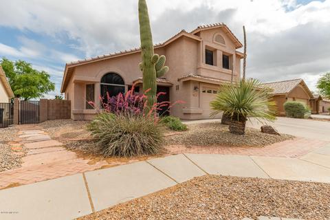 10587 E Bridgeport St, Tucson, AZ 85747 photo 2